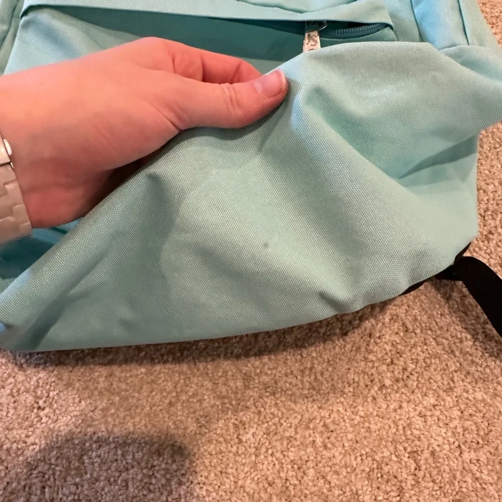 Jansport Aqua Backpack with Front Pocket - Picture 6 of 12